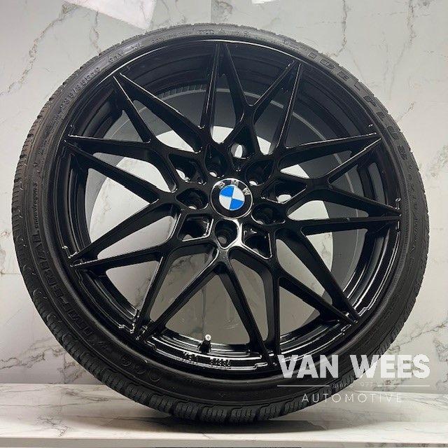Bmw 1 3 Serie E87+ F20+ E90 F30 235/35/19 INCH STYLING 666 M, Auto-onderdelen, Banden en Velgen, Banden en Velgen, Winterbanden