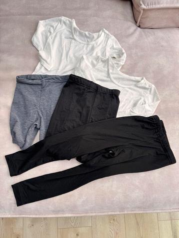 Uniqlo Heattech Set - Maat 3Y beschikbaar voor biedingen