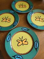 Villeroy & Boch Citta Campagna Novi Borden - Set van 4, Antiek en Kunst, Antiek | Servies los, Ophalen of Verzenden