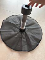 Terra nation parasol hounder zand, Ophalen of Verzenden, Zo goed als nieuw, 1 tot 2 meter