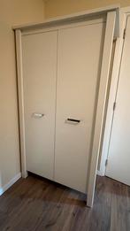 MDF kledingkast hang en leg, Ophalen, Gebruikt, Kast, 50 tot 70 cm