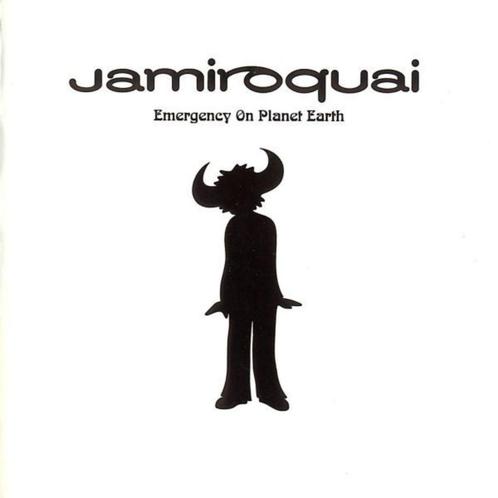 Jamiroquai – Emergency On Planet Earth, Cd's en Dvd's, Cd's | Pop, Zo goed als nieuw, Ophalen of Verzenden