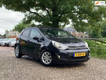 Kia Rio 1.2 CVVT BusinessLine | Navi + Airco + Cruise Nu € beschikbaar voor biedingen