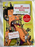Het Waanzinnige Boek Over Je Lichaam - Humor!, Ophalen of Verzenden, Zo goed als nieuw, Anekdotes en Observaties