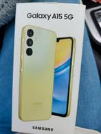 Samsung Galaxy A15 5G, Telecommunicatie, Mobiele telefoons | Samsung, Nieuw, Android OS, Overige modellen, 10 megapixel of meer