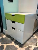 Ikea Stuva ladekast, Ophalen, 50 tot 100 cm, Zo goed als nieuw, 3 of 4 laden