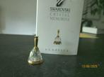 Swarovski Memories Tafelbel incl, doos & certificaat, Ophalen of Verzenden, Nieuw