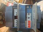 1 fase groepenkast met schakelautomaten, Ophalen of Verzenden, Gebruikt, Overige typen