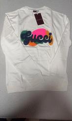 Gucci trui wit, Kleding | Heren, Ophalen of Verzenden, Overige maten, Wit