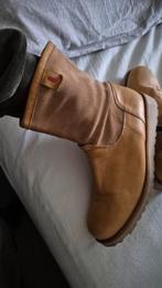 Wolky laarsjes 39 ( zonder binnenzooltjes), Ophalen of Verzenden, Zo goed als nieuw, Zwart