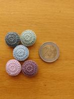 1:24 miniatuur ronde kussentjes gehaakt voor poppenhuis, Verzamelen, Poppenhuizen en Toebehoren, Ophalen of Verzenden, Nieuw, Decoratie