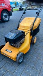 STIGA TURBO 48 MET AANDRIJVING., Cirkelmaaier, Gebruikt, Ophalen of Verzenden, 40 t/m 49 cm