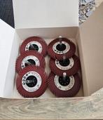 3M Scotch-Brite BB-ZS 220 Radiale Borstelschijven - Nieuw!, Ophalen of Verzenden, Nieuw