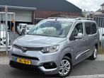 Toyota Proace City Verso 1.2 Turbo Long 7p Team D | Automaat, Gebruikt, 7 stoelen, Bedrijf, 1500 kg