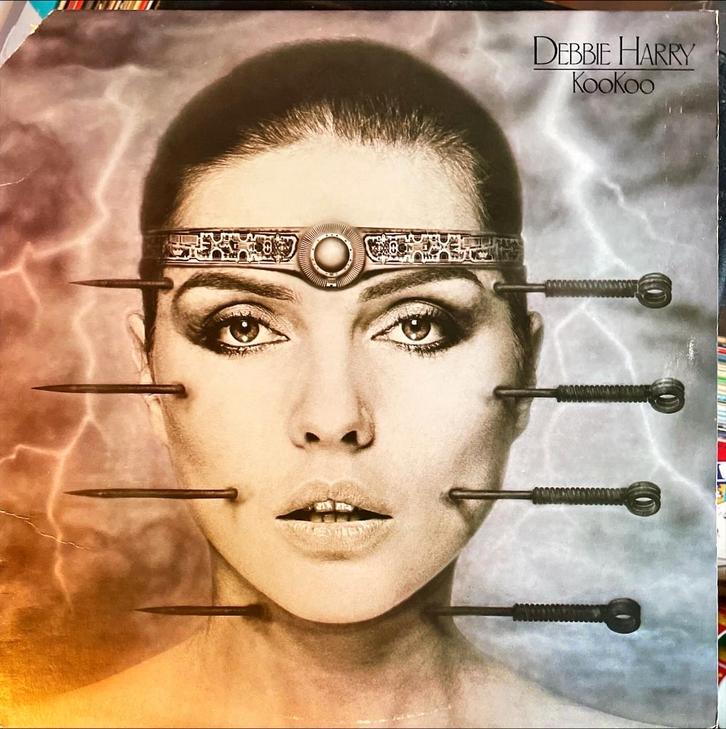Vinyl / LP Debbie Harry - Kookoo, Cd's en Dvd's, Vinyl | Pop, Gebruikt, 1960 tot 1980, 12 inch, Ophalen of Verzenden