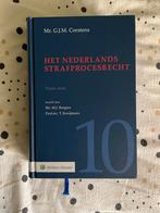 Corstens - Strafprocesrecht - 10e druk, Ophalen of Verzenden, Gamma, Gelezen, WO