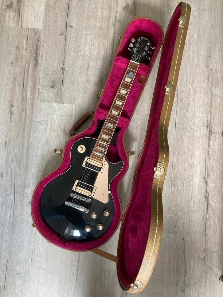 Gibson Les Paul Classic, Muziek en Instrumenten, Snaarinstrumenten | Gitaren | Elektrisch, Gebruikt, Solid body, Gibson, Ophalen