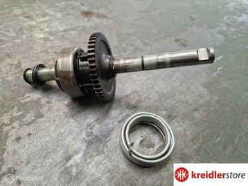 Kreidler kickstart as voor 4 / 5 bak indirect motorblok beschikbaar voor biedingen