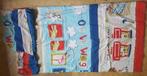 Dekbed overtrek afm. 190 x 125 cm., Ophalen of Verzenden, Zo goed als nieuw, Jongetje of Meisje, Dekbedovertrek