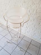 Tummy tub met standaard, Kinderen en Baby's, Badjes en Verzorging, Ophalen, Tummy Tub, Zo goed als nieuw, Bébé-jou