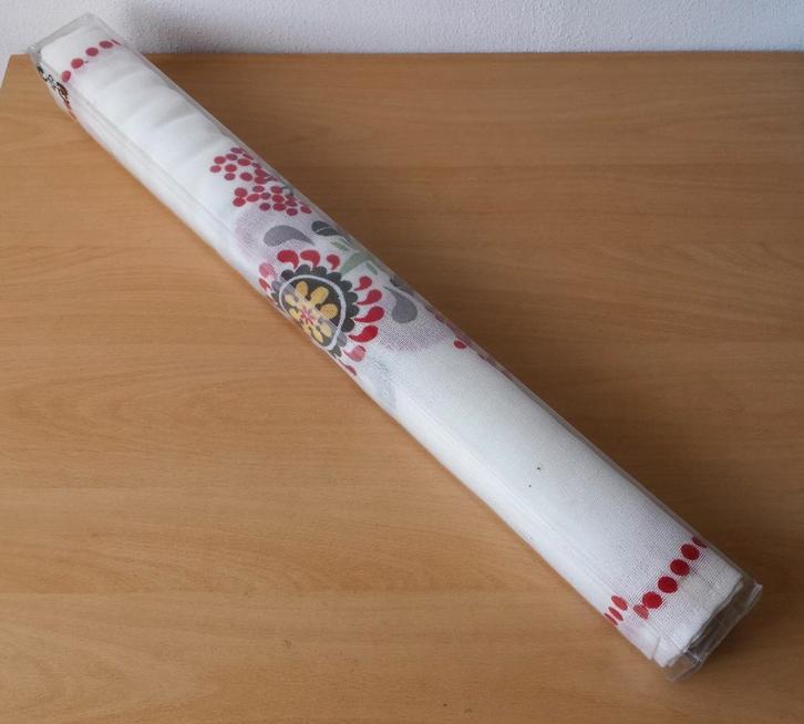 IKEA Stof / Paneel Akerkulla - Eva Lundgreen 2012 - 300 cm, Hobby en Vrije tijd, Stoffen en Lappen, Nieuw, Katoen, 30 tot 120 cm