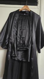 Nieuwe finne zwarte pyjama, Verzenden, Nieuw