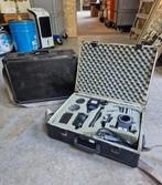 2 Vintage Camerakoffers - analoge fototoestellen&accessoires, Ophalen, Gebruikt, -, -