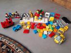 Lego duplo trein 925 poppetjes onderdelen, Ophalen of Verzenden, Gebruikt, Duplo