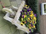 plantenbak kruiwagen., Ophalen, Gebruikt