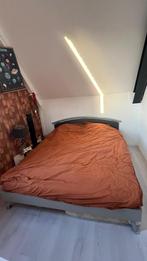 Tweepersoonsbed 160x200, Ophalen, Tweepersoons, Zo goed als nieuw, 200 cm