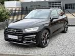 Audi Q5 55 TFSIe Quattro S-Line Pano|Luchtvering|ACC|Camera, Auto's, Audi, Automaat, 2005 kg, Gebruikt, 4 cilinders
