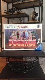 Frozen II Junior Doolhof Bordspel, Nieuw, Ophalen of Verzenden
