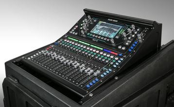 ALLEN&HEATH SQ-5, SQ-Rack Av. Solo ,Superdeal ! Nw/Gebr. Bel beschikbaar voor biedingen