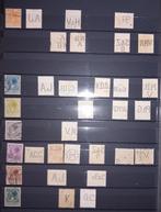 Perfin, Ophalen of Verzenden