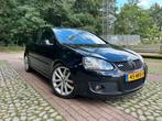Volkswagen Golf 2.0 GTI 147KW 3D 2005 Zwart, 65 €/maand, 4 cilinders, Zwart, Leder