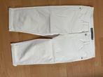 Nieuwe witte GEISHA jeans capri XL/42, Verzenden, Zo goed als nieuw, Wit, W33 - W36 (confectie 42/44)