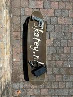 Elektrische skateboard, Sport en Fitness, Skateboarden, Ophalen of Verzenden, Zo goed als nieuw, Skateboard, Longboard