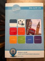 Engels A2/B1 LVD - Leerboek, Boeken, Ophalen of Verzenden, Nieuw, Non-fictie