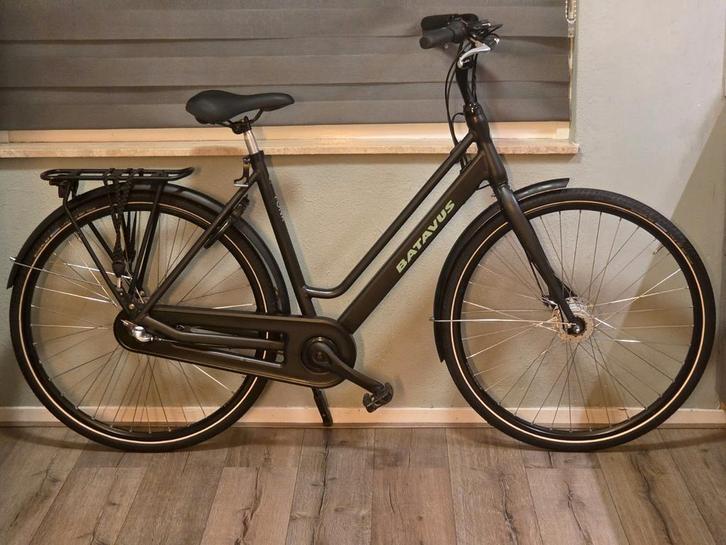 Nette damesfiets batavus Fonk framehoogte 53 cm  V 3, Fietsen en Brommers, Fietsen | Heren | Herenfietsen, Zo goed als nieuw, Batavus