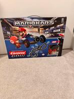 Carrera Go Mario Kart Racebaan met Looping, Ophalen of Verzenden, Gebruikt