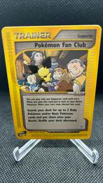 Pokémon fan club 130/147 nm -  aquapolis, Ophalen of Verzenden, Losse kaart, Zo goed als nieuw