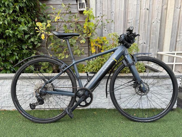 Canyon Roadlite:ON 6 E-Bike, Fietsen en Brommers, Elektrische fietsen, Zo goed als nieuw, Overige merken, 47 tot 51 cm, 50 km per accu of meer