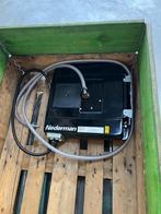 Lucht haspels, Ophalen