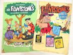 De Flinstones en andere verhalen uitgave 1967 en 1970., Meerdere stripboeken, Ophalen of Verzenden, Gelezen