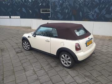 Mini Cooper cabrio cabriodak kap dak softtop + montage beschikbaar voor biedingen