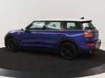Mini Clubman 1.5 Cooper Chili | 1e eigenaar | Adaptive cruis, 65 €/maand, Gebruikt, Blauw, Leder en Stof