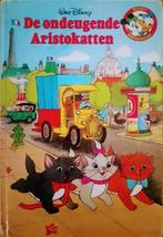 De Ondeugende Aristokatten, Boeken, Gelezen, Fictie algemeen, Walt Disney, Ophalen of Verzenden