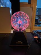 Titel: Plasma lamp / Plasma bol –Buki science werkt perfect, Muziek en Instrumenten, Licht en Laser, Ophalen of Verzenden, Zo goed als nieuw