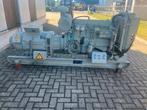 Generatorset. Generator, Doe-het-zelf en Verbouw, Aggregaten, Ophalen, Gebruikt, Elektrisch startend, Dieselolie