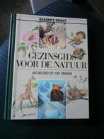 Gezinsgids voor de Natuur, Natuur algemeen, Zo goed als nieuw, Ophalen